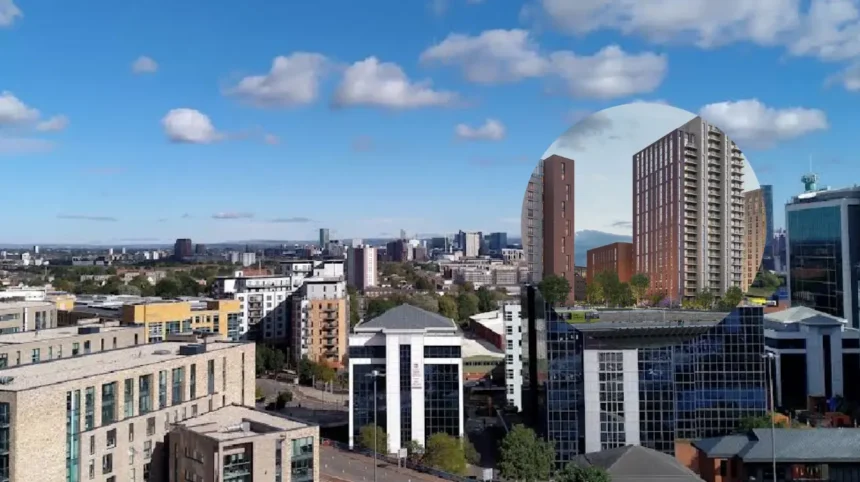 Trafford Build-to-Rent Scheme Moves Towards £250m Funding