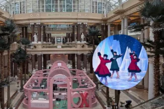 Trafford Centre hack £24 Gandeys Circus tickets free 2026