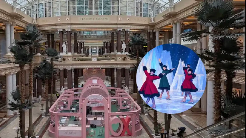 Trafford Centre hack £24 Gandeys Circus tickets free 2026
