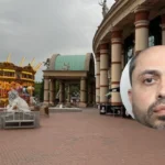 Trafford Centre smishing van arrest leads to fraudster jail term 2026