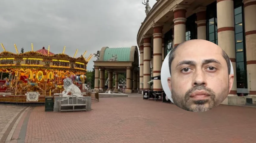 Trafford Centre smishing van arrest leads to fraudster jail term 2026
