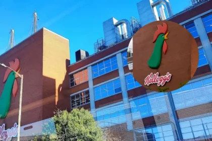 Trafford Park Kellogg Factory Shuts, 360 Jobs Lost