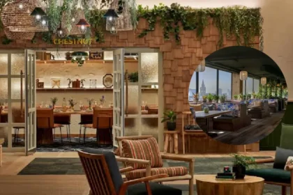 Treehouse Hotel Manchester Adds Rooftop Dining and Suites