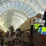 Two Men Caught Hiding in Bushes Arrested in Altrincham