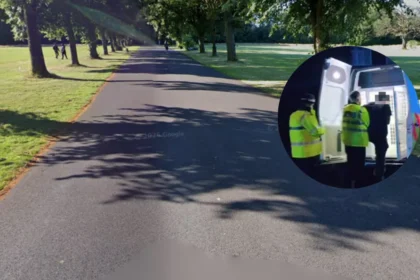 Two arrested in Whalley Range drug seizure after crash, Manchester 2026