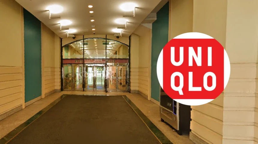 Uniqlo Trafford Centre Opening Date Confirmed