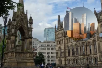 Valad Manchester Co-Living Scheme Planned for 300 Units
