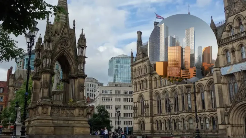 Valad Manchester Co-Living Scheme Planned for 300 Units
