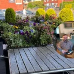 Veterans open Denehurst Park café in restored Rochdale manor