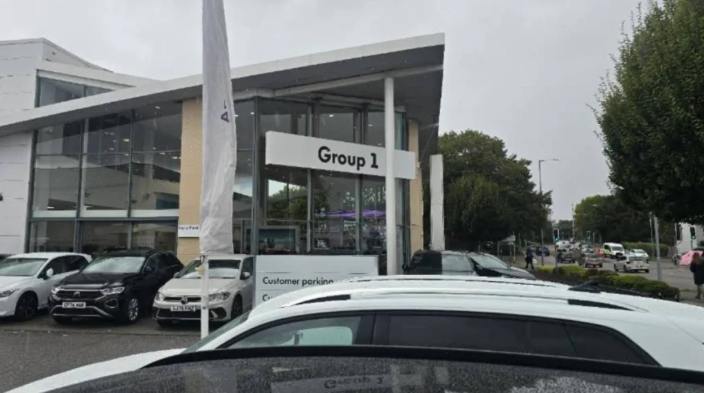 Kain Motors Manchester and How Does It Operate 
