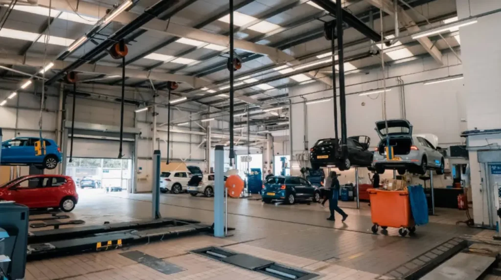 Kain Motors Manchester and How Does It Operate 