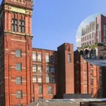 Walkden mill apartments Grecian Mill revamp planned