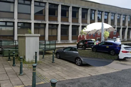Waterloo Street parking Oldham Council issues 273 fines