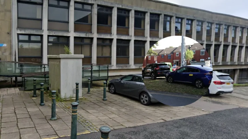 Waterloo Street parking Oldham Council issues 273 fines