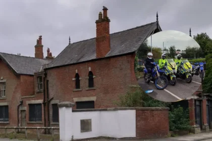 Westhoughton police target illegal off-road bikes after complaints