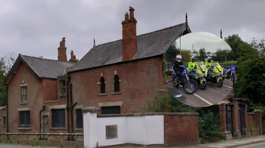 Westhoughton police target illegal off-road bikes after complaints