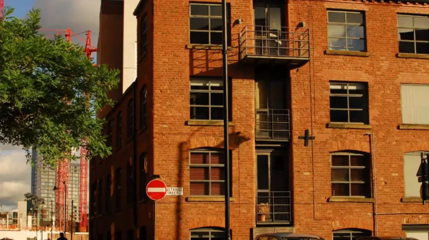 What Is Little Peter Street Manchester