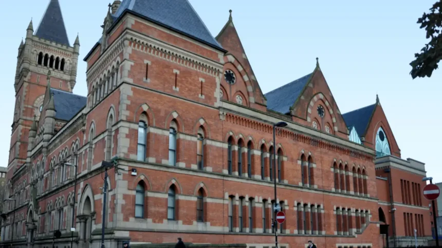 What Is Manchester Crown Square and How Does the Court System Work