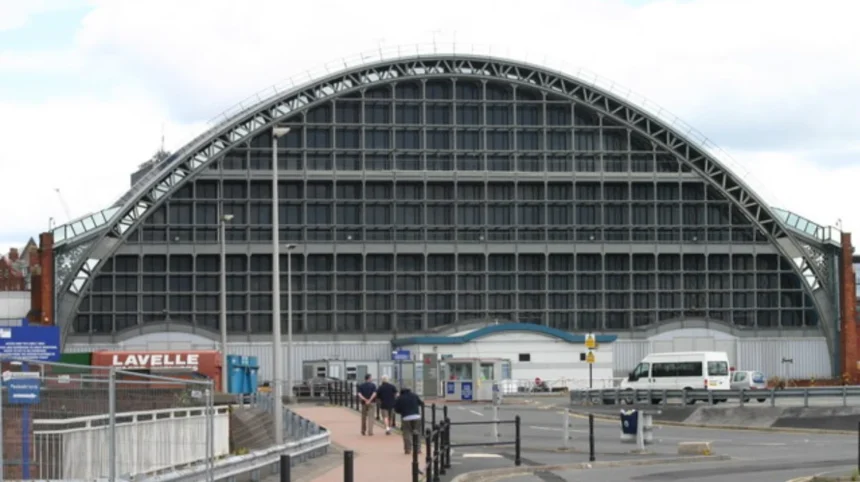 What Is Manchester Deansgate Car Park and How Does It Serve City Visitors