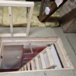 What Is the Function and Primary Purpose of domestic Loft Ladders