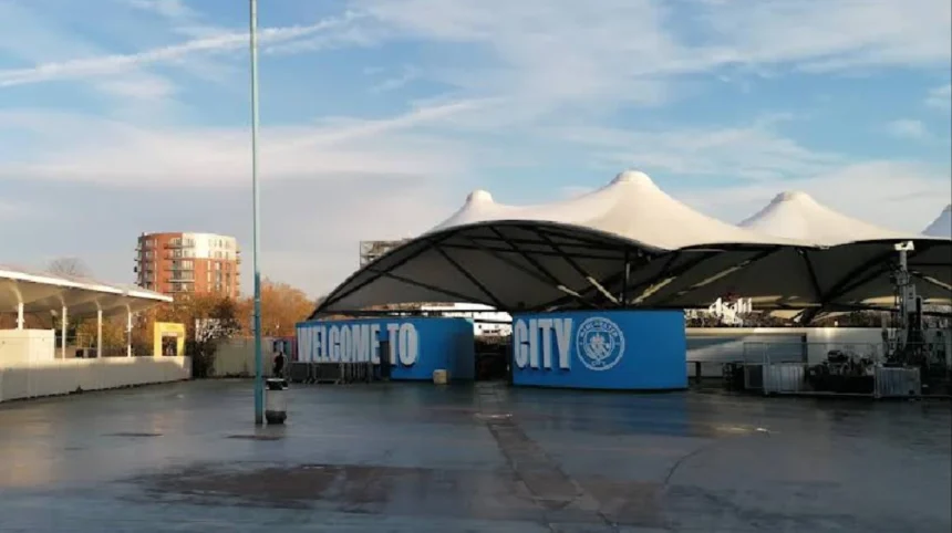 What Is the Manchester City Boot Bag and How Does It Protect Gear