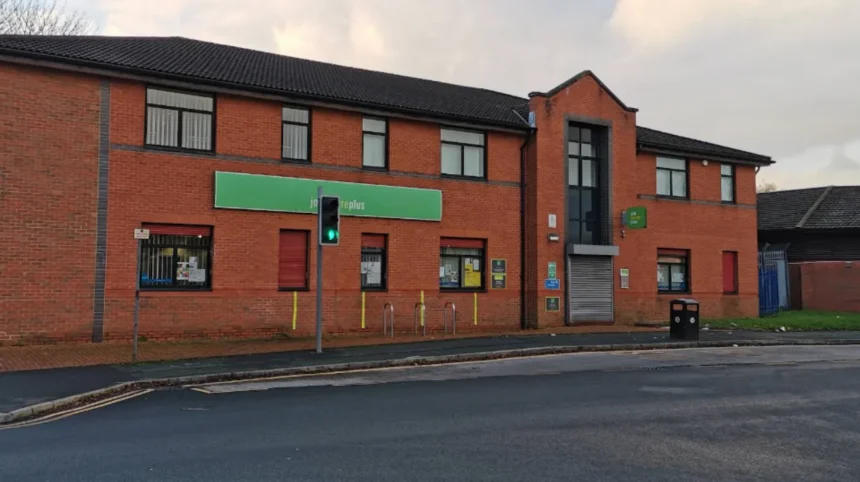 What Services Are Provided at the Job Centre in Cheetham Hill Manchester