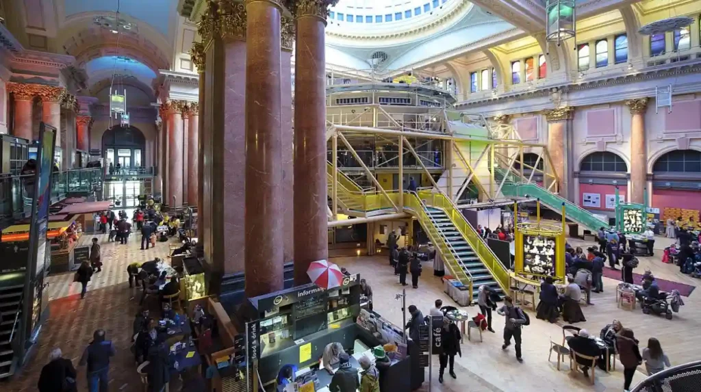 What is Manchester Exchange Street and How Does it Shape City Retail