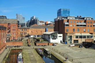 What is the financial reality of living in Manchester UK for individuals and families