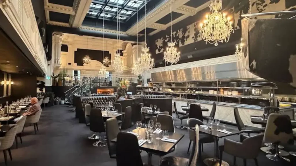 What is the historical origin and cultural significance of Istanbul Grill Manchester