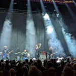 What is the historical performance context of Jamiroquai in Manchester