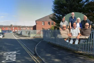 Wigan Airmen Honoured With New Memorial Bench 2026
