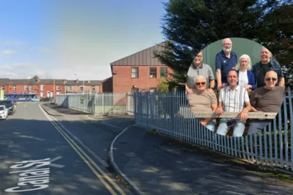 Wigan Airmen Honoured With New Memorial Bench 2026