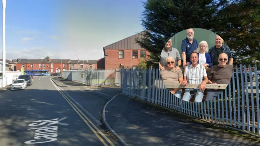 Wigan Airmen Honoured With New Memorial Bench 2026