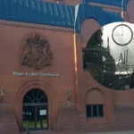 Wigan court man jailed on suspended term for abuse films 2026