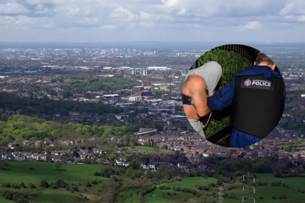 250 Officers Join Greater Manchester Police Operation