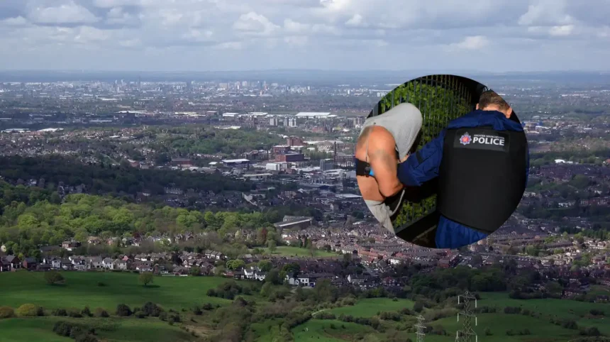 250 Officers Join Greater Manchester Police Operation
