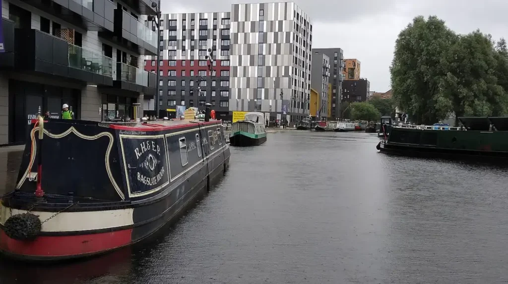 How Can You Follow A Half-Day Walking Route Through Ancoats?