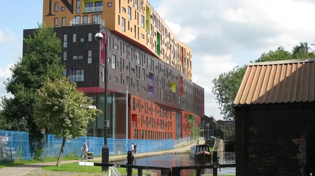 How Can You Follow A Half-Day Walking Route Through Ancoats?