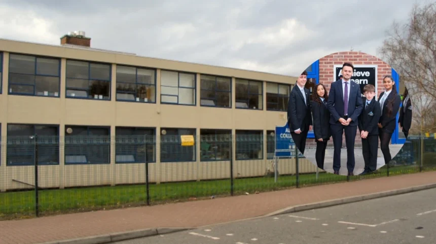 Altrincham College Ofsted Report Praises Pupil Growth