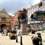 Altrincham Market Bakery Up for National Baking
