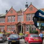Altrincham office building set for £800,000 gym plans 2026