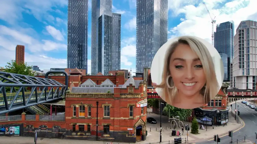 Amber OBrien Murder Trial Man Denies Murder After Killing, Manchester 2026