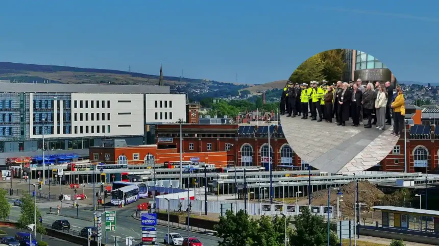 Ashton Police Operation Arrests, Seizures and 73 Vehicle Stops 2026