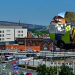 Ashton-under-Lyne Liquid Incident Man Held After Reports