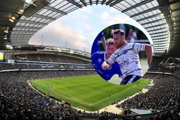 Ashville Beat Maine Road 2–1 in Manchester Away Win