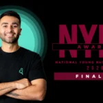 Beckenham Entrepreneur Louis Riat-Bonello Shortlisted