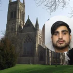 Bolton Rapist Amar Manzoor Sentenced To 22 Years