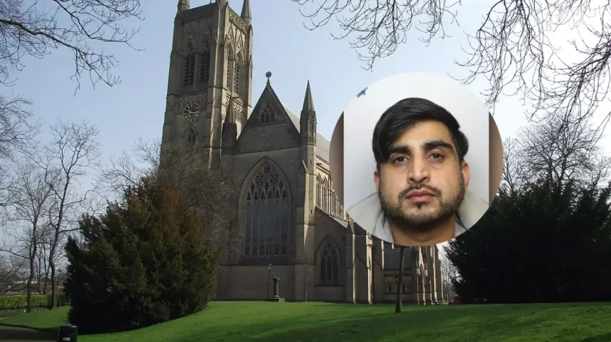 Bolton Rapist Amar Manzoor Sentenced To 22 Years