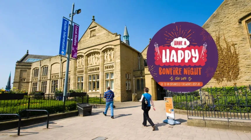 Bonfire Night In Rochdale Council Confirms Three Free Firework Events 2026