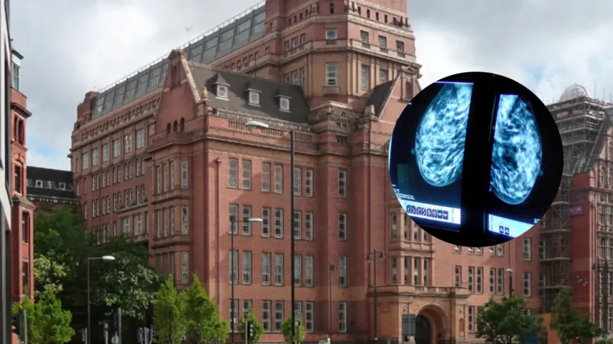 Breast Cancer Late Diagnosis Hotspot Named in Greater Manchester 2026